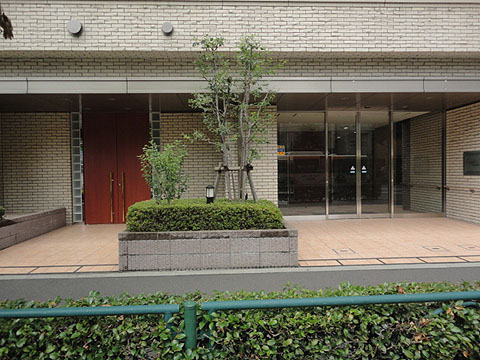 その他共用部　エントランス2