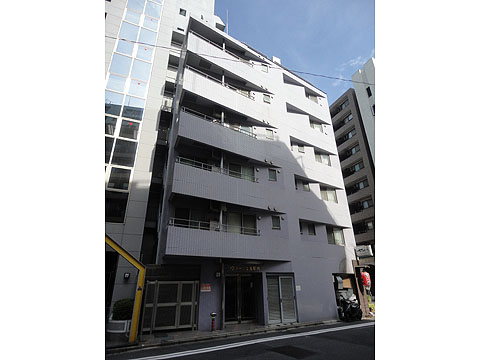 その他共用部　外観2