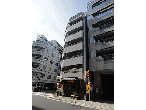 その他共用部　外観3