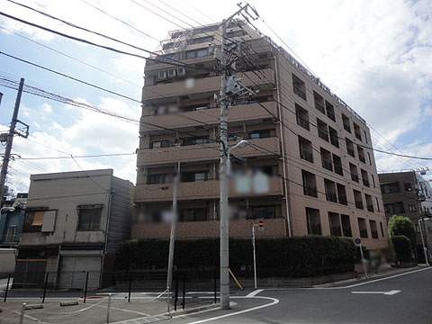 その他共用部　外観2