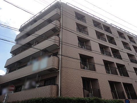 その他共用部　外観3