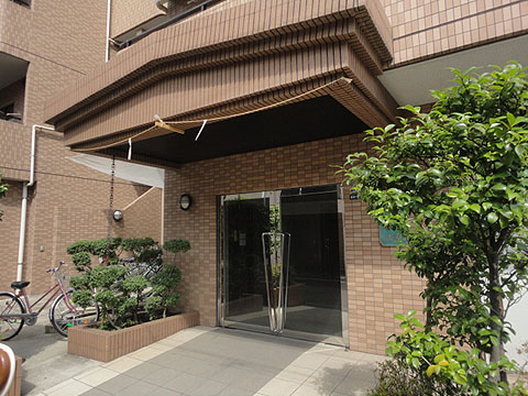 その他共用部　エントランス1