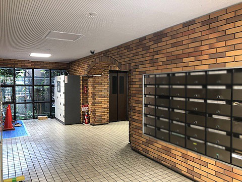 エントランス　6