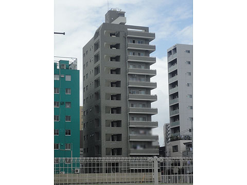 その他共用部　外観4