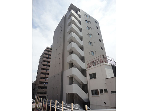 その他共用部　外観3