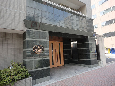 その他共用部　エントランス2