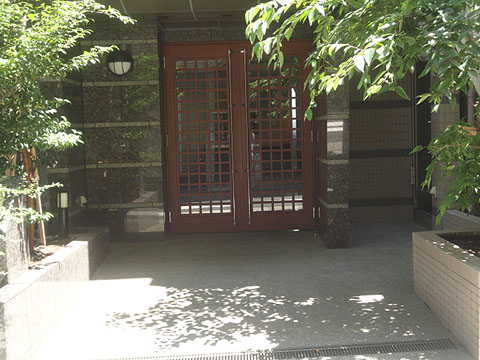 その他共用部　エントランス1