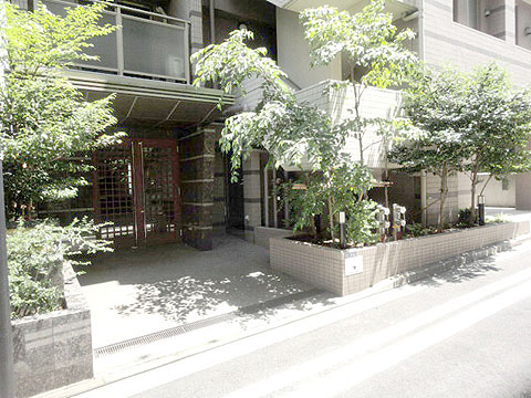 その他共用部　エントランス2