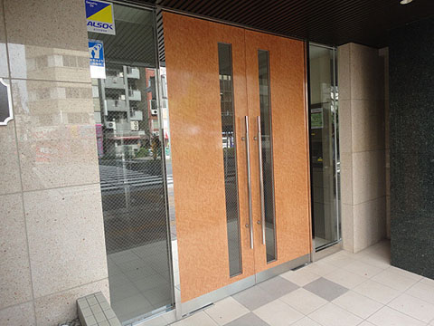 その他共用部　エントランス1