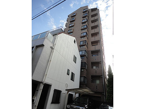 その他共用部　外観3