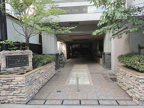 その他共用部　エントランス2