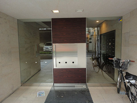 その他共用部　エントランス1