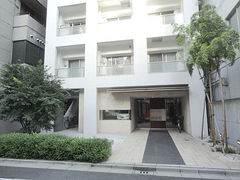 その他共用部　エントランス2