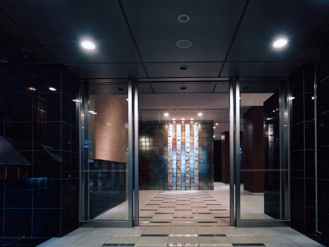 その他共用部　エントランスホール