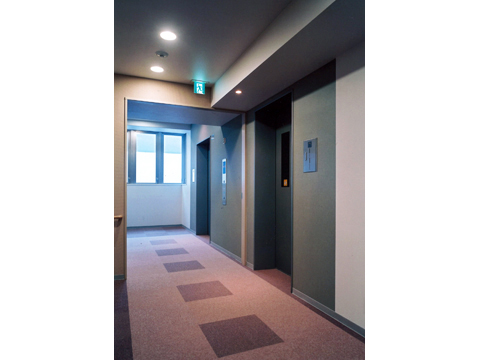 その他共用部　エレベーターホール１