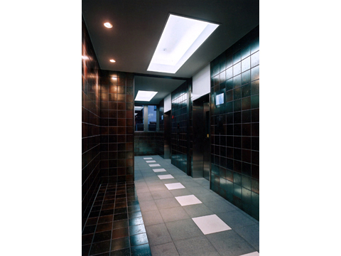 その他共用部　エレベーターホール２