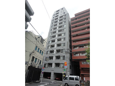 その他共用部　外観2