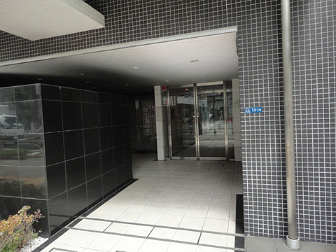 その他共用部　エントランス2