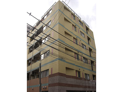 その他共用部 外観北東側