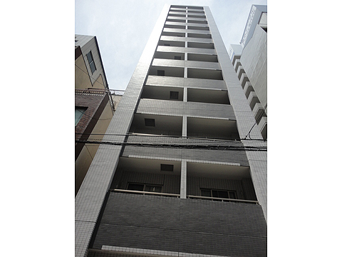 その他共用部　外観2