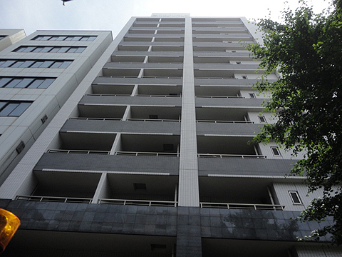 その他共用部　外観3