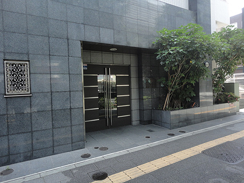 その他共用部　エントランス1