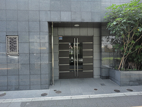 その他共用部　エントランス2