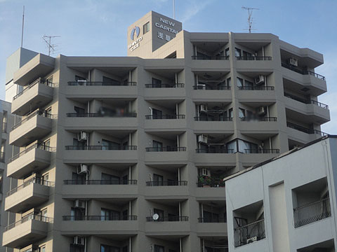 その他共用部　外観2