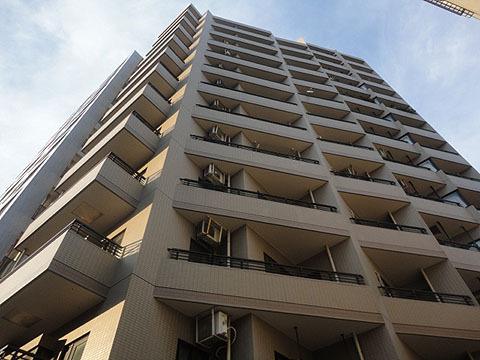 その他共用部　外観4