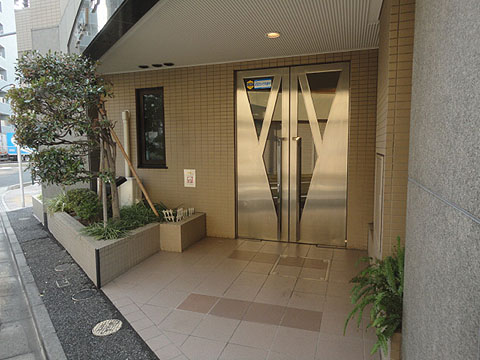 その他共用部　エントランス1