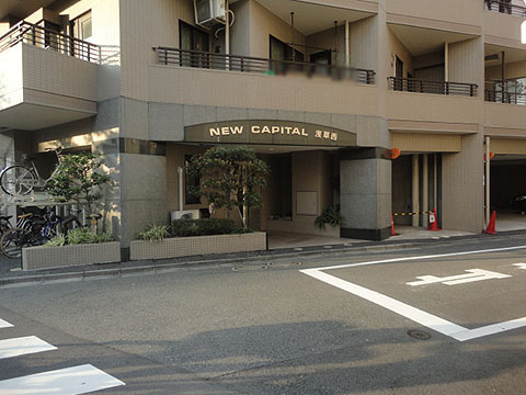 その他共用部　エントランス2