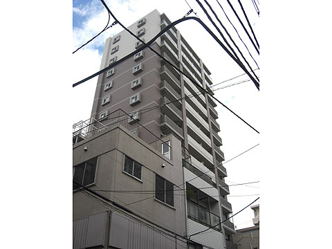 その他共用部 外観2南東側