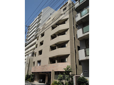 その他共用部　外観3