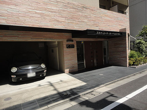 その他共用部　エントランス2