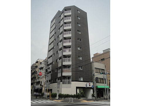 その他共用部　外観3