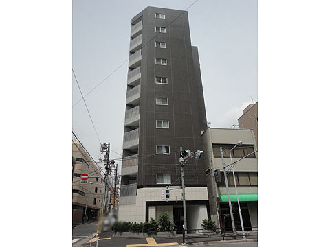 その他共用部　外観4