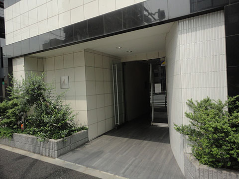 その他共用部　エントランス1