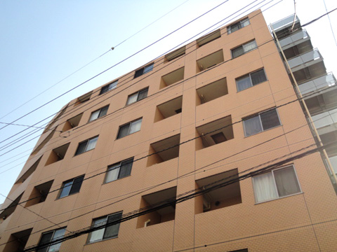 その他共用部 外観2