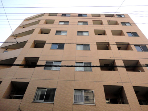 その他共用部 外観3