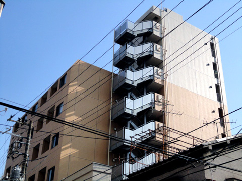 その他共用部 外観5