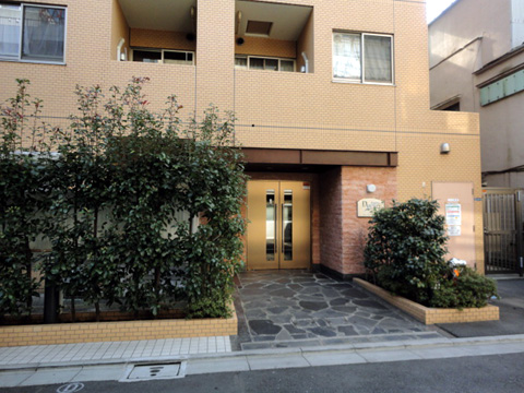 その他共用部 エントランス1