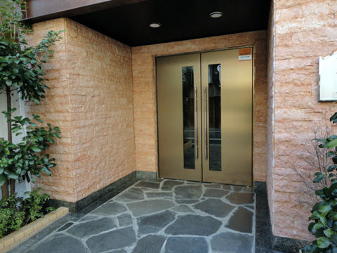 その他共用部 エントランス2