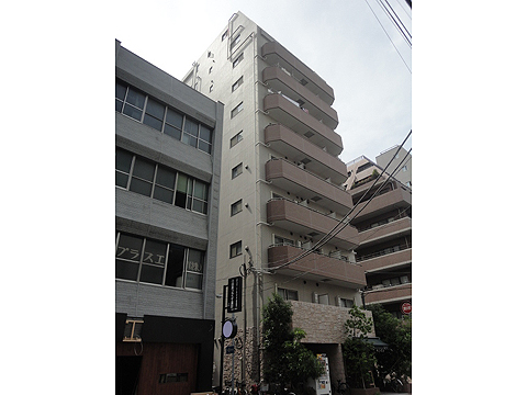 その他共用部　外観2