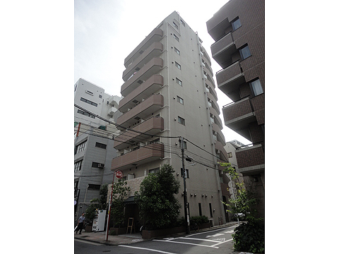 その他共用部　外観3