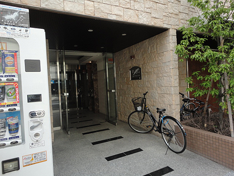 その他共用部　エントランス1