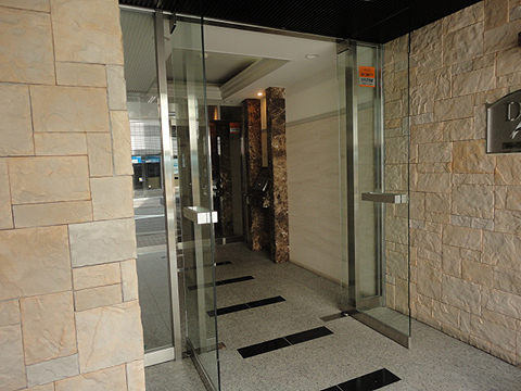 その他共用部　エントランス2