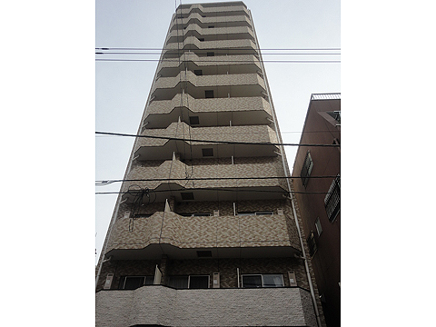 その他共用部　外観2