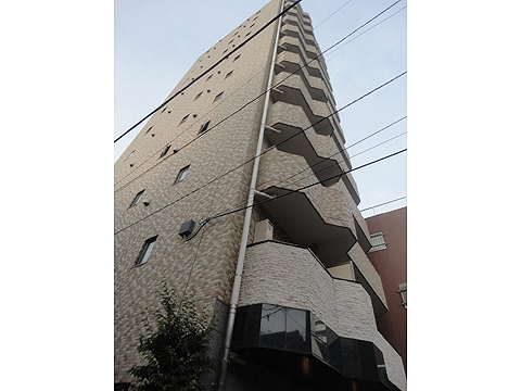 その他共用部　外観3