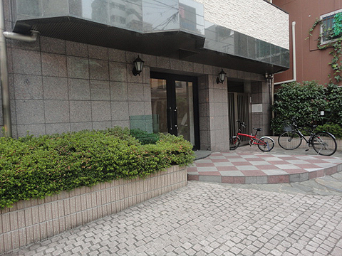 その他共用部　エントランス1