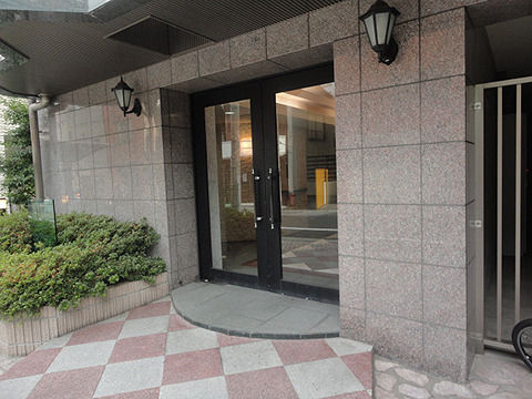 その他共用部　エントランス2